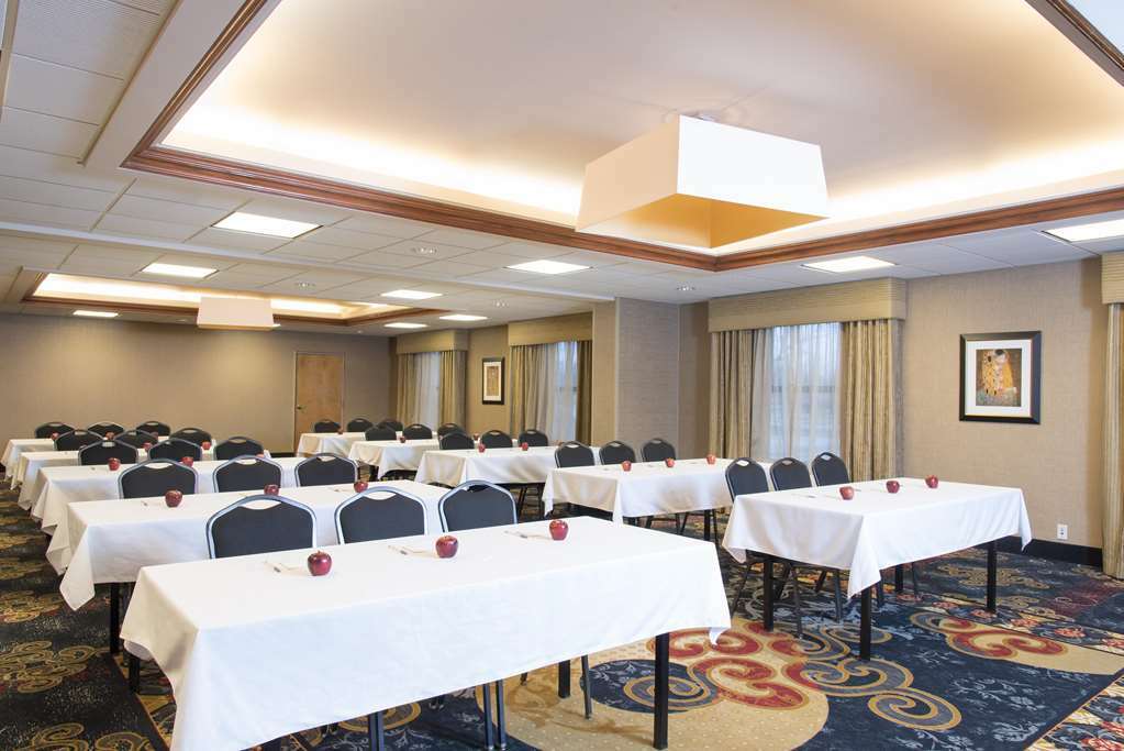 Hampton Inn Charlotte University Place Einrichtungen foto